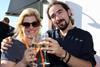 Melissa Cogavin of ECA with Miki Gonzalez Version Digital